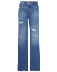The Seafarer - Straight Fit Jeans - Lyst
