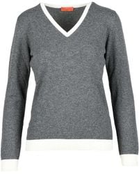 Ballantyne - Cashmere Knitwear - Lyst