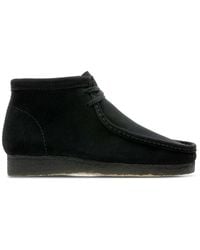Clarks - Wallabee Boot - Lyst