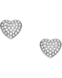 Fossil - Earrings - Lyst