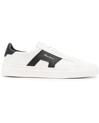 Santoni - Sneakers - Lyst