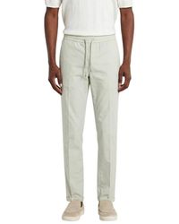 Mason's - Broeken ,Katoen New York Sack Chino Jogger Pants - Lyst