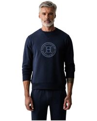 Hackett - Sweatshirts - Lyst