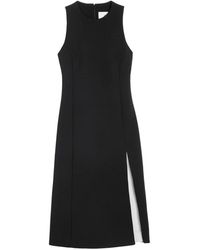 Ami Paris - Midi Dresses - Lyst