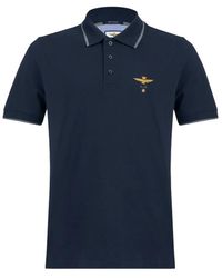 Aeronautica Militare - Polo Shirts - Lyst