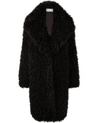 Nina Ricci - Faux Fur & Shearling Jackets - Lyst