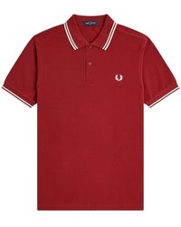 Fred Perry - M3600 Polo - Lyst