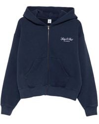 Sporty & Rich - Zip-Throughs - Lyst