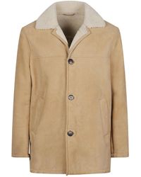 Stewart - Faux Fur & Shearling Jackets - Lyst