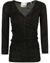 Isabel Marant - V-Neck Knitwear - Lyst