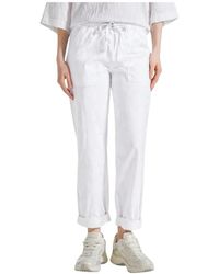 Deha - Tapered Trousers - Lyst