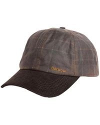 Barbour - Caps - Lyst