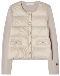 BUSNEL - Light Jackets - Lyst