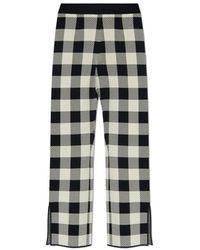 Posse - Broeken ,Grijs ,Polyester Pippa Broek - Lyst