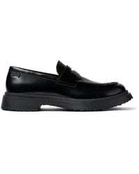 Camper - Schoenen ,Zwart ,Leer Mismatched Twins Loafers - Lyst