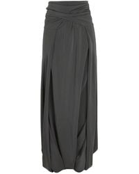 Cortana - Midi Skirts - Lyst