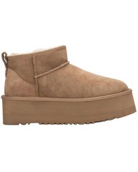 ESTRO - Winter Boots - Lyst