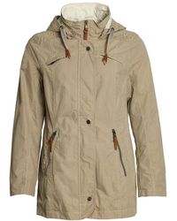 Danwear - Stijlvolle Idun Jas - Lyst