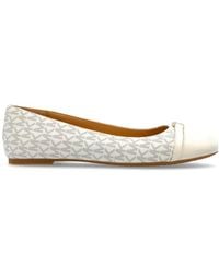 Michael Kors - Ballerina Shoes - Lyst