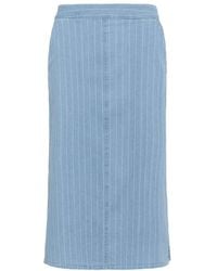Part Two - Denim Skirts - Lyst