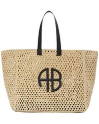 Anine Bing - Shopping Bags - Lyst