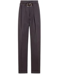 The Attico - Wijde Broek - Lyst