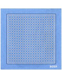 HUGO - Pocket Scarves - Lyst