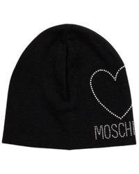Moschino - Beanies - Lyst