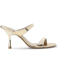 Stuart Weitzman - Nudist Slide 85 Sandalen - Lyst