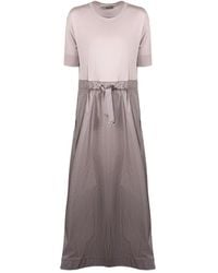 Herno - Midi Dresses - Lyst
