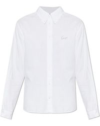 KENZO - Formal Shirts - Lyst