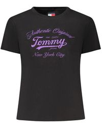 Tommy Hilfiger - T-Shirts - Lyst