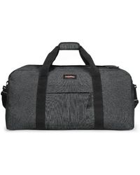 Eastpak - Faltbare reisetasche mit blumenmuster - Lyst