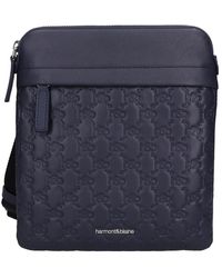 Harmont & Blaine - Tassen ,Blauw ,Tassen. Blauw - Lyst