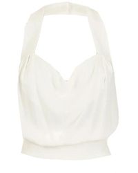 Pinko - Sleeveless Tops - Lyst