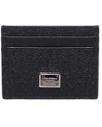 Dolce & Gabbana - Wallets & Cardholders - Lyst