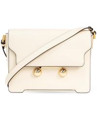Marni - Schultertasche trunkaroo medium - Lyst