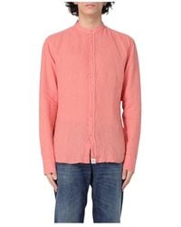 Peuterey - Casual Shirts - Lyst