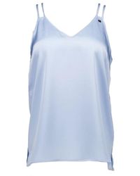 Marc Cain - Sleeveless Tops - Lyst
