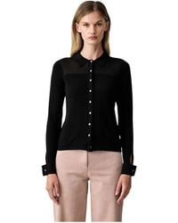 DKNY - Cardigan - Lyst