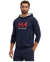 Helly Hansen - Hooded Sweatshirt - Lyst