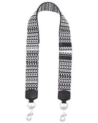 Marc Jacobs - The Monogram Strap - Lyst