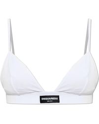DSquared² - Bh Met Logopatch - Lyst