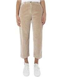Nine:inthe:morning - Slim-Fit Trousers - Lyst