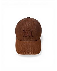 Max Mara - Hats & Caps - Lyst