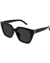 Saint Laurent - Sunglasses - Lyst