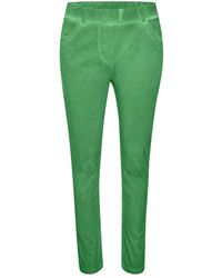 Kaffe - Skinny-Hose - Lyst