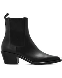 Gianvito Rossi - Cowboy Boots - Lyst