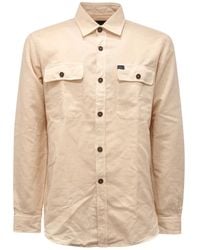 Fay - Casual Shirts - Lyst