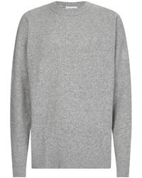 Calvin Klein - Lycra Blend Comfort Sweatshirt Xl - Lyst
